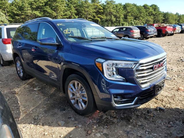 Photo 3 VIN: 3GKALVEV9NL104658 - GMC TERRAIN 