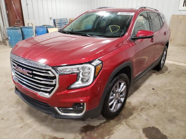 Photo 1 VIN: 3GKALVEV9NL153357 - GMC TERRAIN SL 