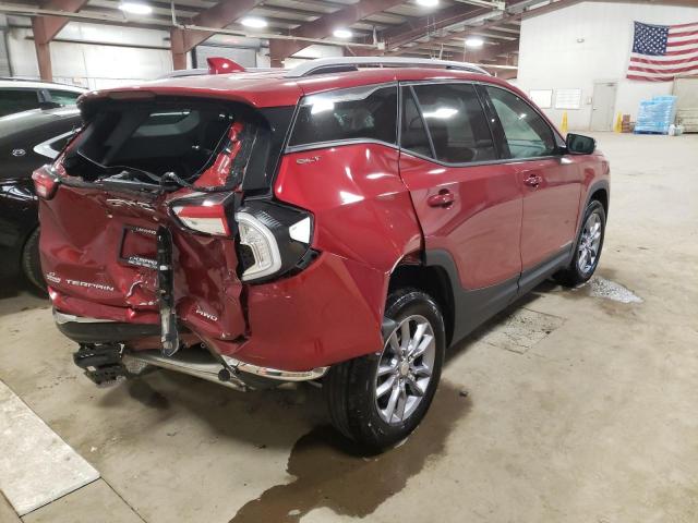 Photo 3 VIN: 3GKALVEV9NL153357 - GMC TERRAIN SL 