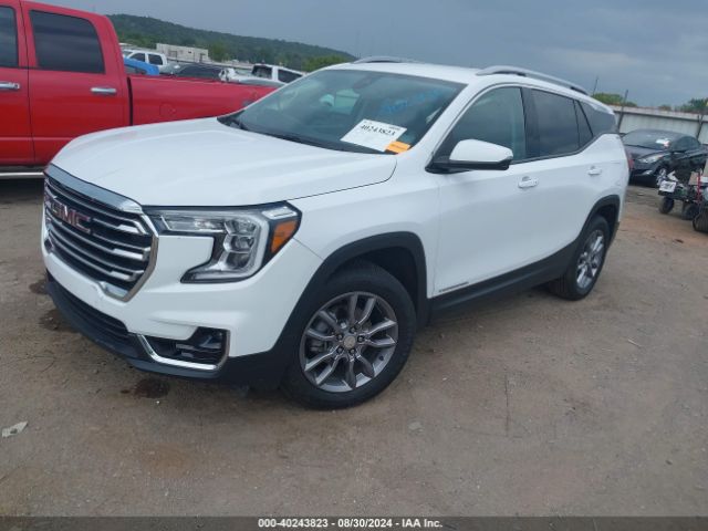 Photo 1 VIN: 3GKALVEV9NL178677 - GMC TERRAIN 