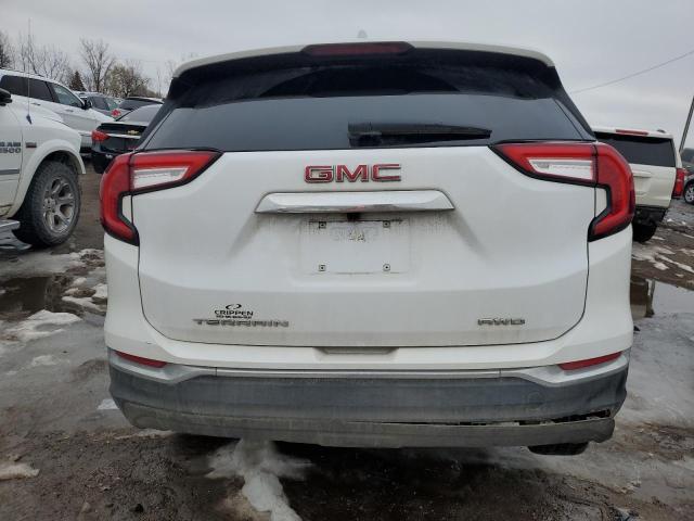 Photo 5 VIN: 3GKALVEV9NL229353 - GMC TERRAIN 