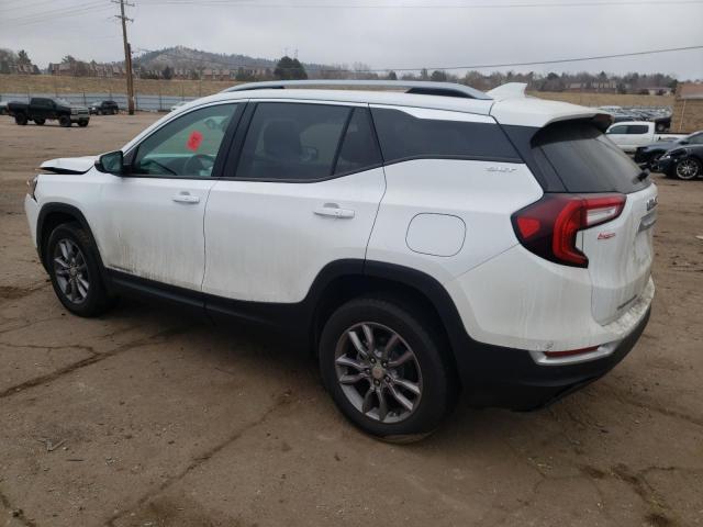 Photo 1 VIN: 3GKALVEV9NL308487 - GMC TERRAIN SL 