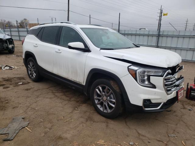 Photo 3 VIN: 3GKALVEV9NL308487 - GMC TERRAIN SL 