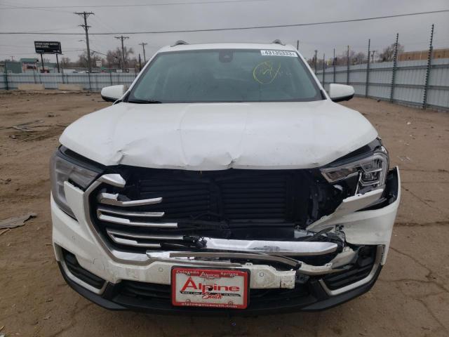 Photo 4 VIN: 3GKALVEV9NL308487 - GMC TERRAIN SL 