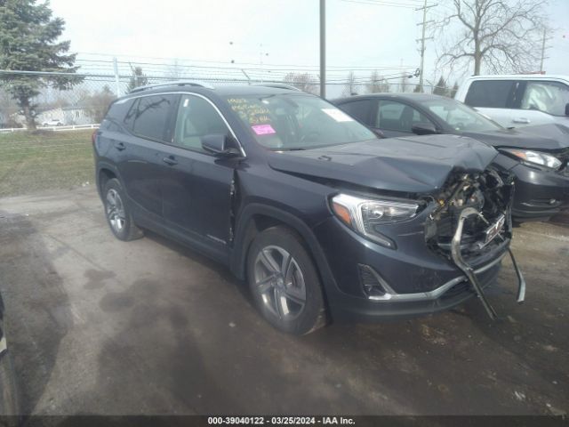 Photo 0 VIN: 3GKALVEVXJL331237 - GMC TERRAIN 