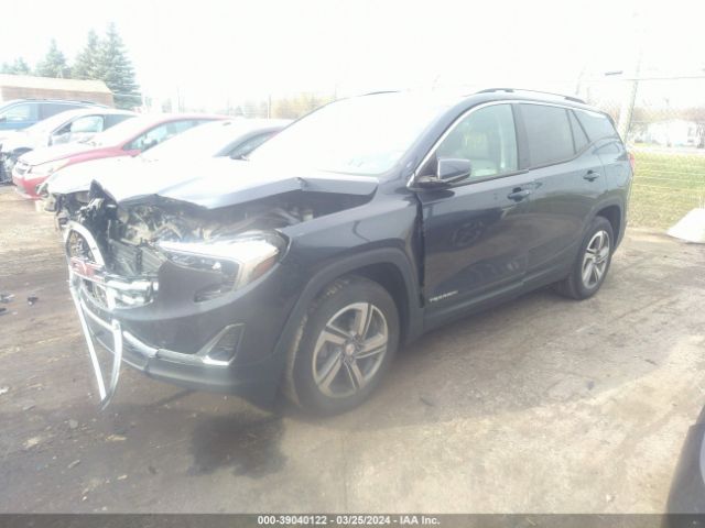 Photo 1 VIN: 3GKALVEVXJL331237 - GMC TERRAIN 