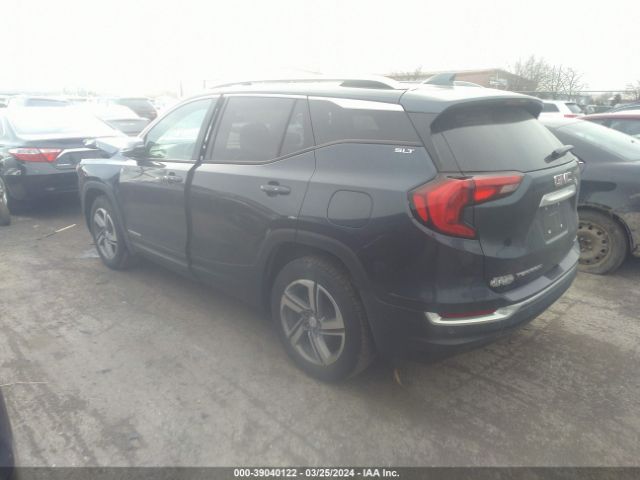 Photo 2 VIN: 3GKALVEVXJL331237 - GMC TERRAIN 