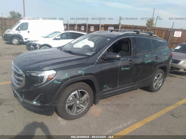 Photo 1 VIN: 3GKALVEVXJL350189 - GMC TERRAIN 