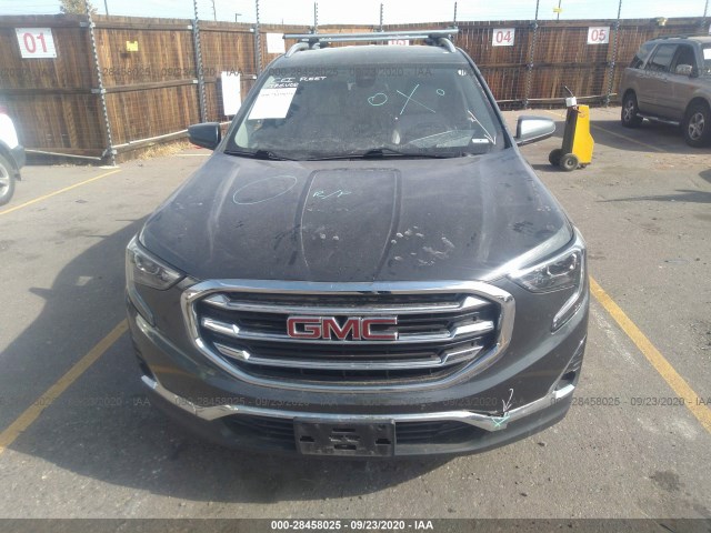 Photo 5 VIN: 3GKALVEVXJL350189 - GMC TERRAIN 