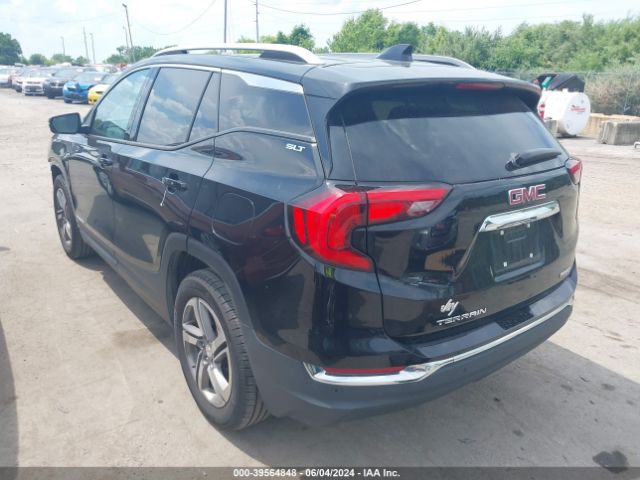 Photo 2 VIN: 3GKALVEVXJL370863 - GMC TERRAIN 