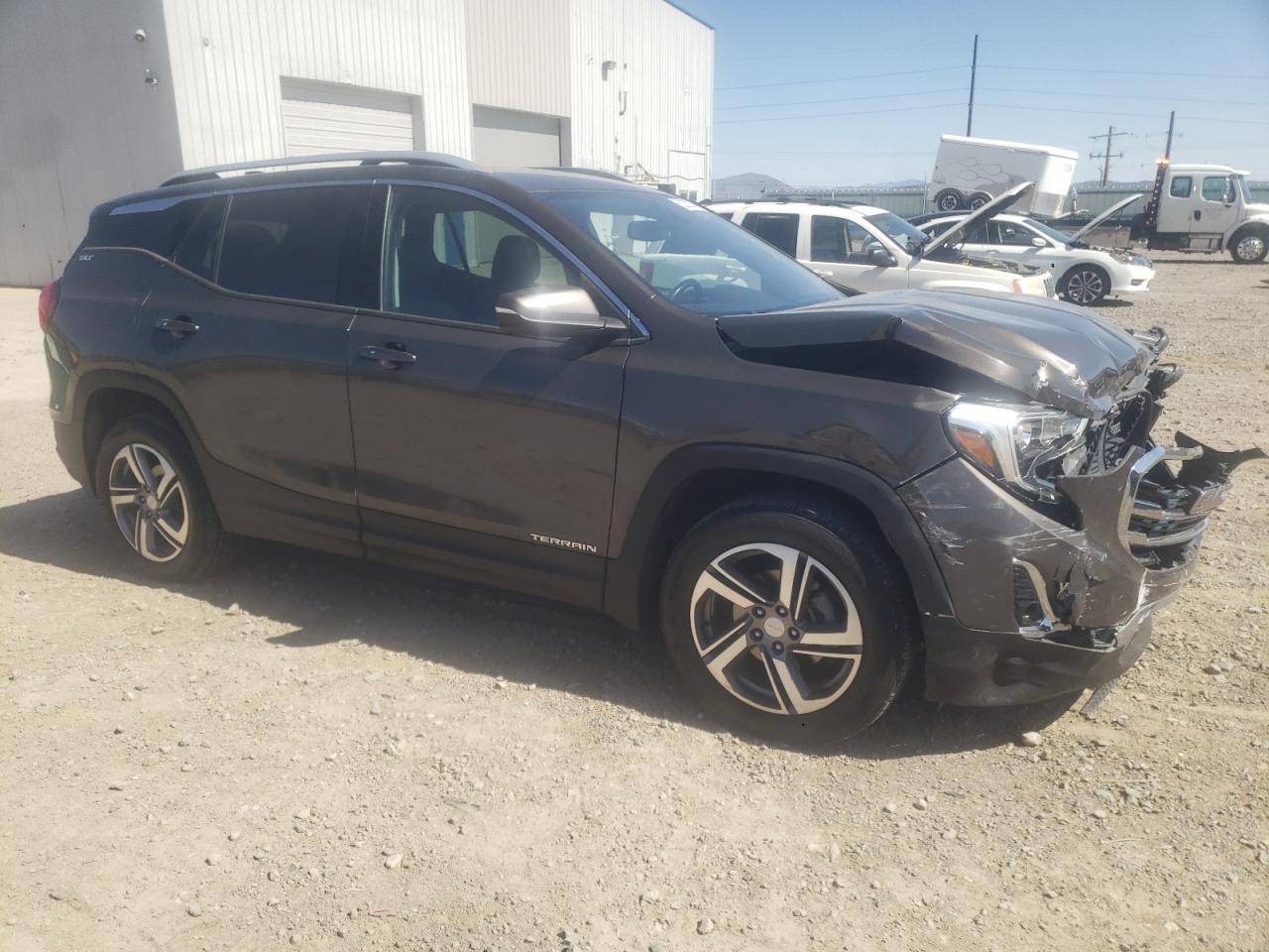 Photo 3 VIN: 3GKALVEVXKL186573 - GMC TERRAIN 