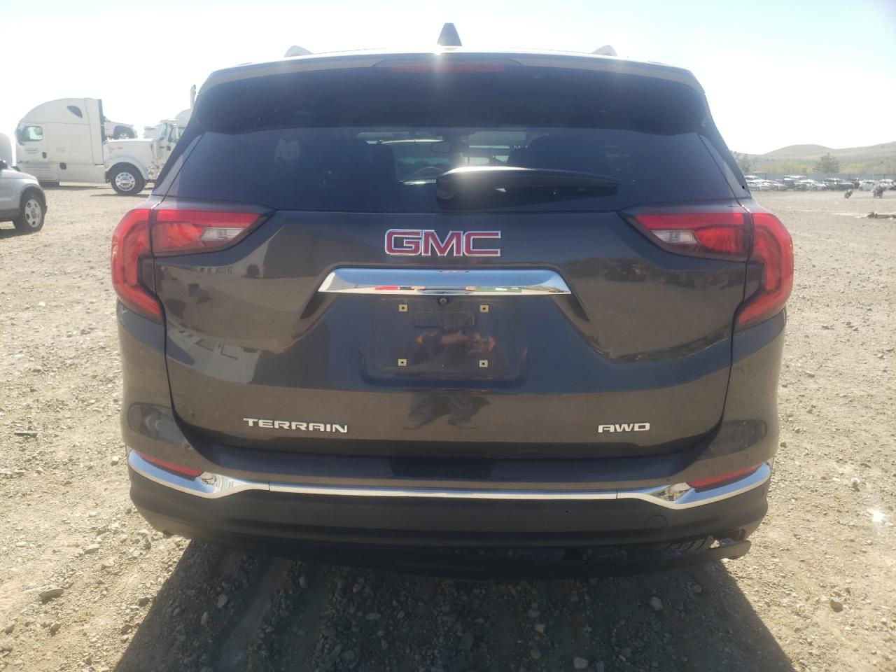 Photo 5 VIN: 3GKALVEVXKL186573 - GMC TERRAIN 