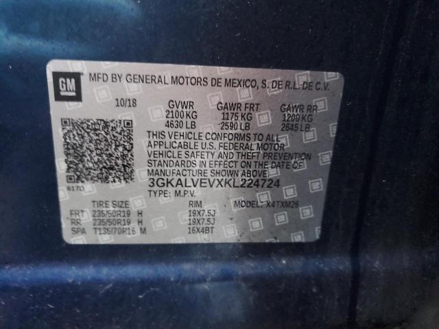 Photo 11 VIN: 3GKALVEVXKL224724 - GMC TERRAIN 