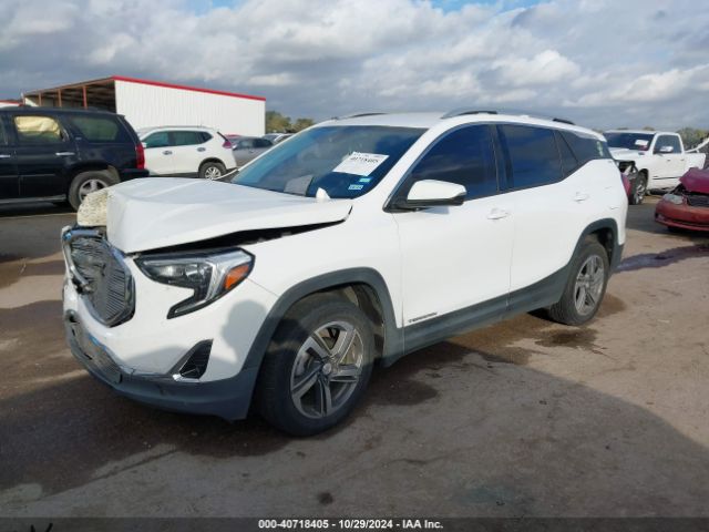 Photo 1 VIN: 3GKALVEVXKL228031 - GMC TERRAIN 