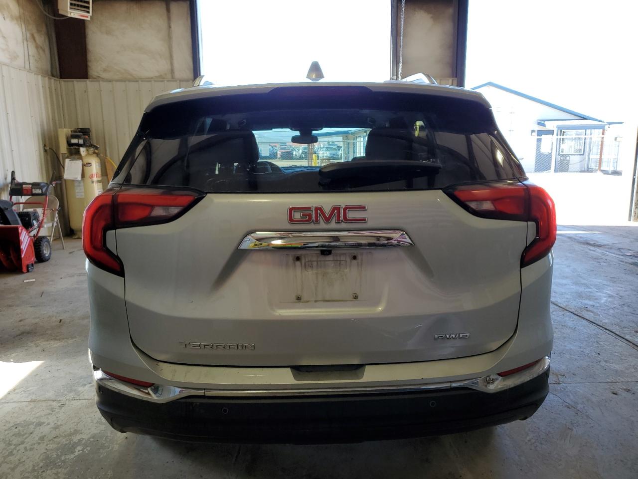 Photo 5 VIN: 3GKALVEVXKL356849 - GMC TERRAIN 