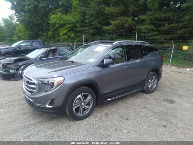 Photo 1 VIN: 3GKALVEVXKL366202 - GMC TERRAIN 