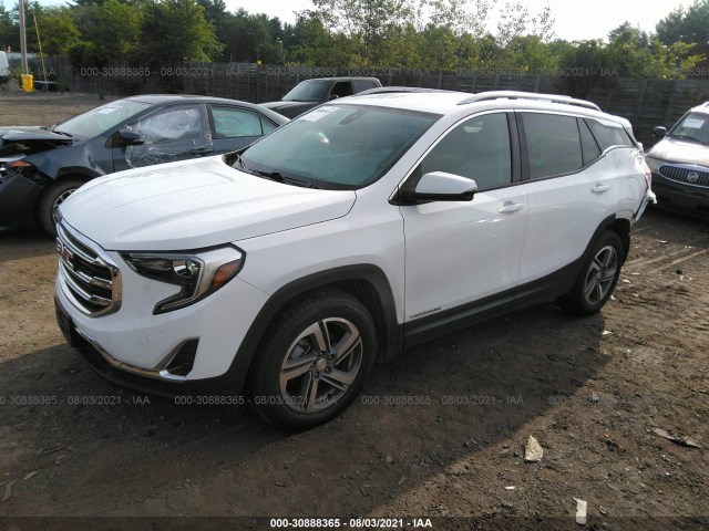 Photo 1 VIN: 3GKALVEVXLL101135 - GMC TERRAIN 