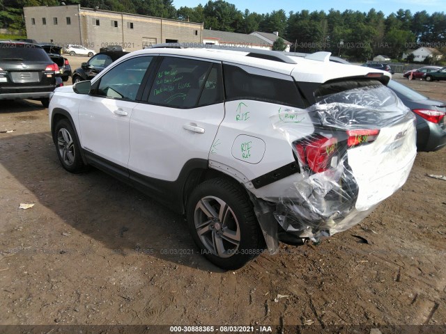 Photo 2 VIN: 3GKALVEVXLL101135 - GMC TERRAIN 