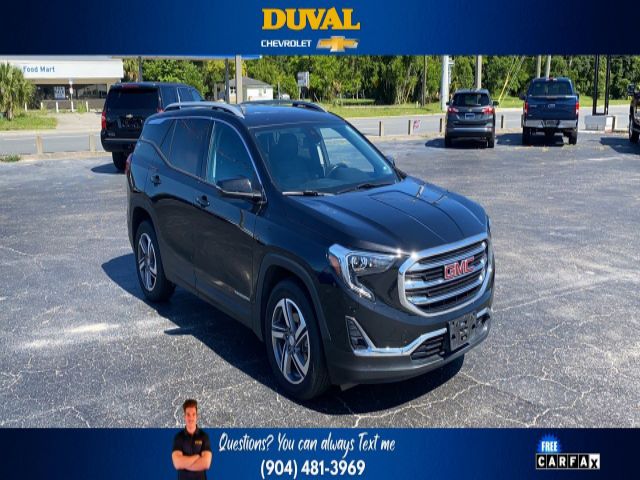 Photo 0 VIN: 3GKALVEVXLL132255 - GMC TERRAIN 