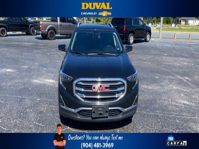 Photo 1 VIN: 3GKALVEVXLL132255 - GMC TERRAIN 