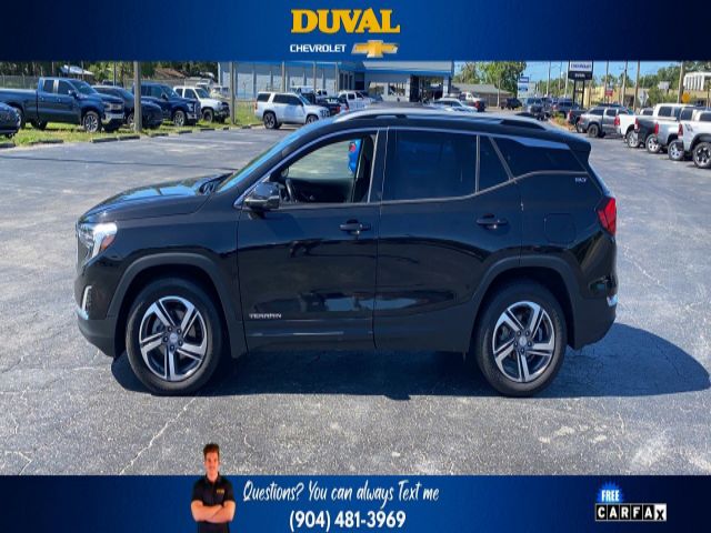 Photo 3 VIN: 3GKALVEVXLL132255 - GMC TERRAIN 