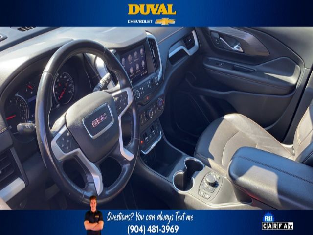 Photo 5 VIN: 3GKALVEVXLL132255 - GMC TERRAIN 