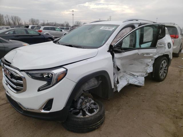 Photo 1 VIN: 3GKALVEVXLL145863 - GMC TERRAIN SL 