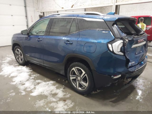 Photo 2 VIN: 3GKALVEVXLL235319 - GMC TERRAIN 