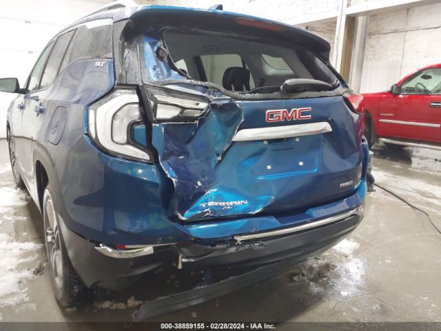 Photo 5 VIN: 3GKALVEVXLL235319 - GMC TERRAIN 