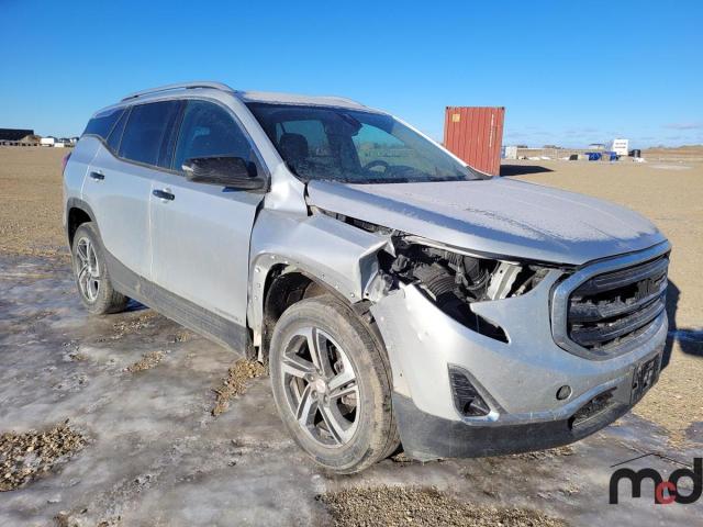 Photo 3 VIN: 3GKALVEVXLL255344 - GMC TERRAIN 