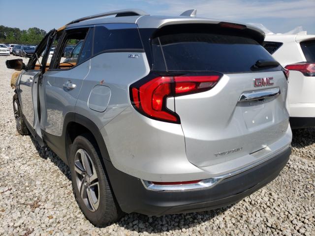 Photo 2 VIN: 3GKALVEVXLL269955 - GMC TERRAIN SL 