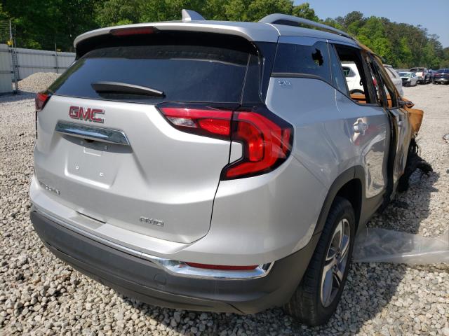 Photo 3 VIN: 3GKALVEVXLL269955 - GMC TERRAIN SL 