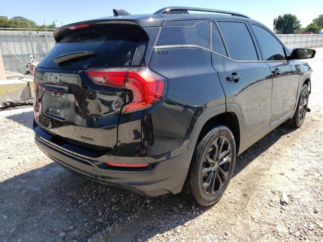 Photo 3 VIN: 3GKALVEVXLL271916 - GMC TERRAIN SL 