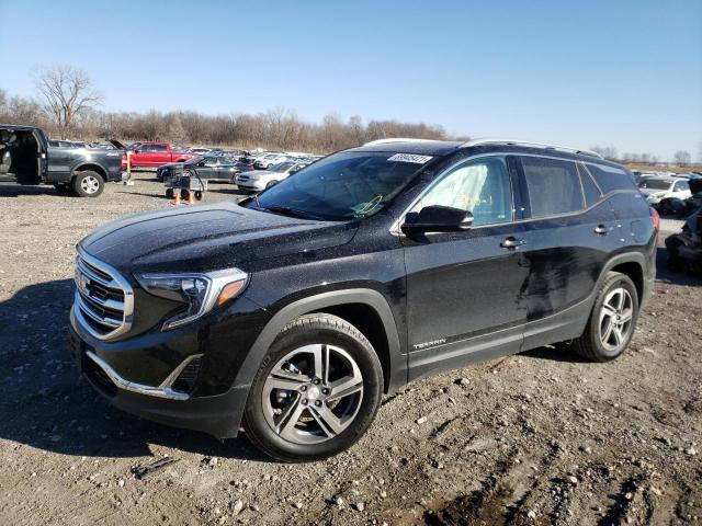 Photo 1 VIN: 3GKALVEVXLL303490 - GMC TERRAIN SL 