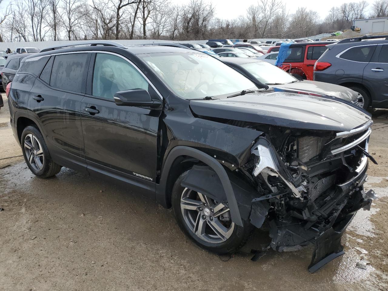 Photo 3 VIN: 3GKALVEVXLL315641 - GMC TERRAIN 