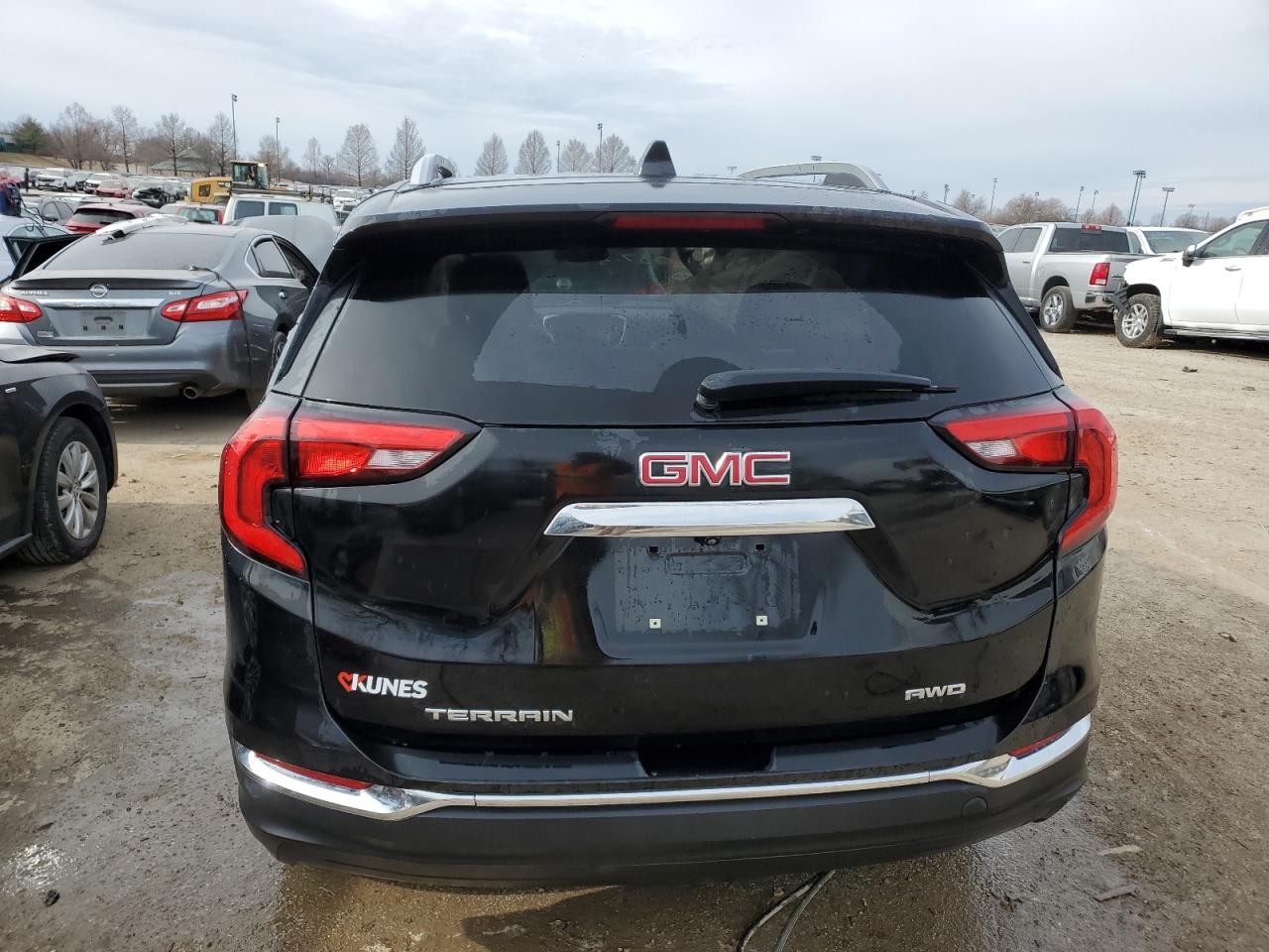 Photo 5 VIN: 3GKALVEVXLL315641 - GMC TERRAIN 