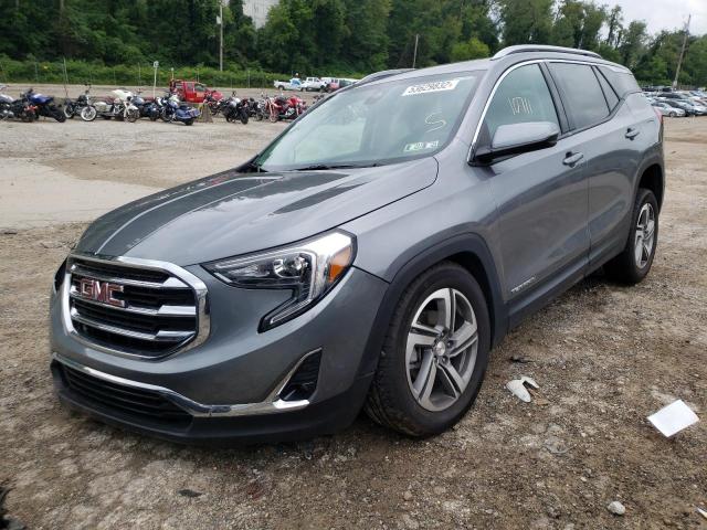 Photo 1 VIN: 3GKALVEVXML304690 - GMC TERRAIN SL 