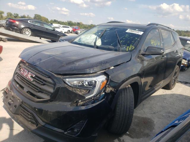 Photo 1 VIN: 3GKALVEVXML309985 - GMC TERRAIN SL 