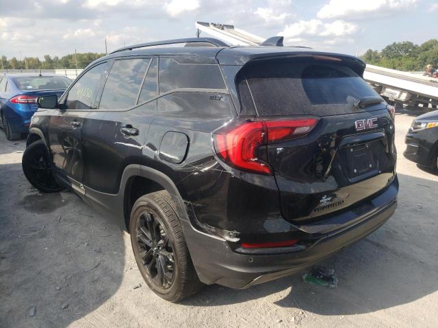 Photo 2 VIN: 3GKALVEVXML309985 - GMC TERRAIN SL 