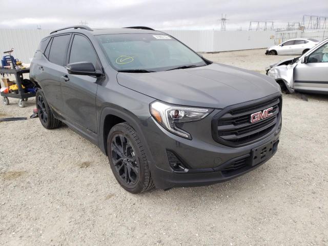 Photo 0 VIN: 3GKALVEVXML329895 - GMC TERRAIN SL 