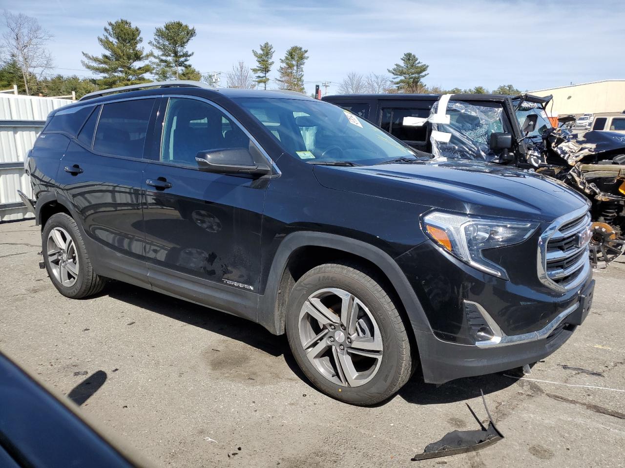 Photo 3 VIN: 3GKALVEVXML343599 - GMC TERRAIN 