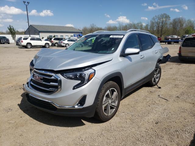 Photo 1 VIN: 3GKALVEVXML353565 - GMC TERRAIN SL 