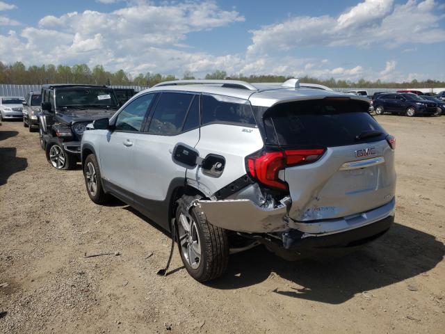 Photo 2 VIN: 3GKALVEVXML353565 - GMC TERRAIN SL 