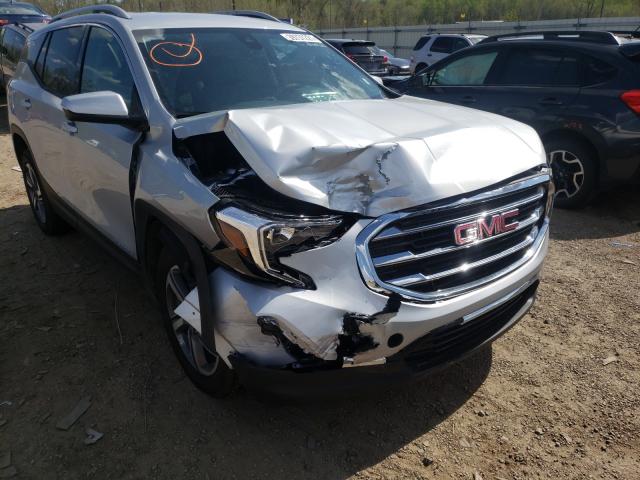 Photo 8 VIN: 3GKALVEVXML353565 - GMC TERRAIN SL 