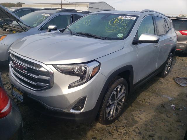 Photo 1 VIN: 3GKALVEVXML399946 - GMC TERRAIN SL 