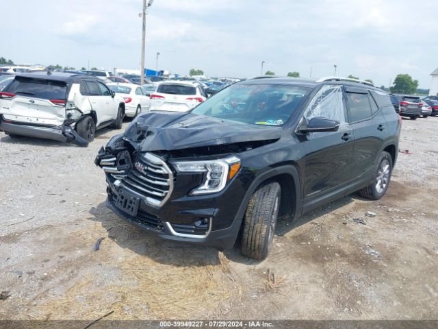 Photo 1 VIN: 3GKALVEVXNL119136 - GMC TERRAIN 