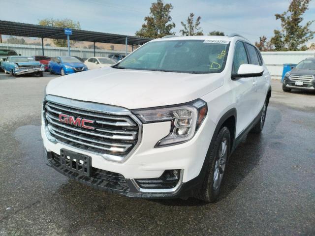 Photo 1 VIN: 3GKALVEVXNL162939 - GMC TERRAIN SL 