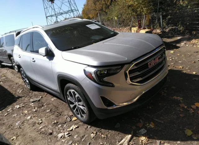 Photo 0 VIN: 3GKALVEX0JL209939 - GMC TERRAIN 