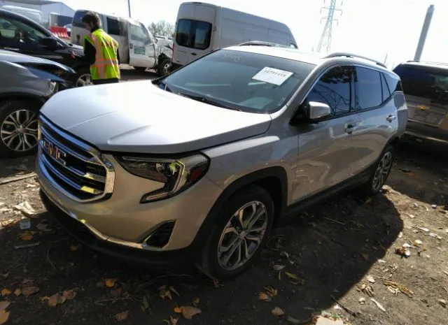 Photo 1 VIN: 3GKALVEX0JL209939 - GMC TERRAIN 