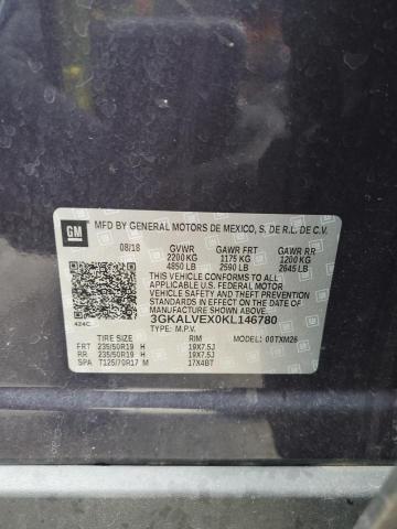 Photo 12 VIN: 3GKALVEX0KL146780 - GMC TERRAIN SL 